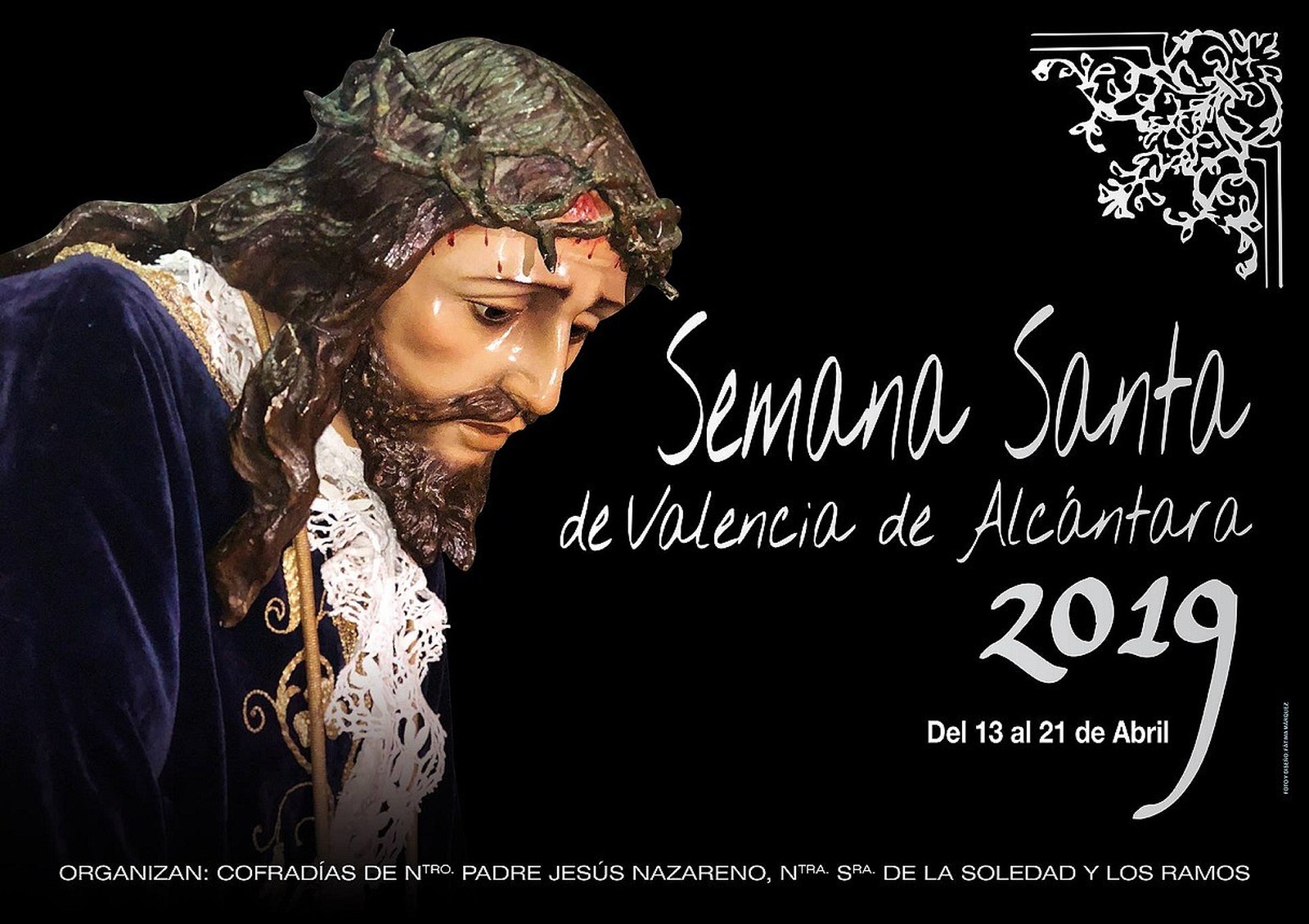 Semana Santa en Valencia de Alcántara  
